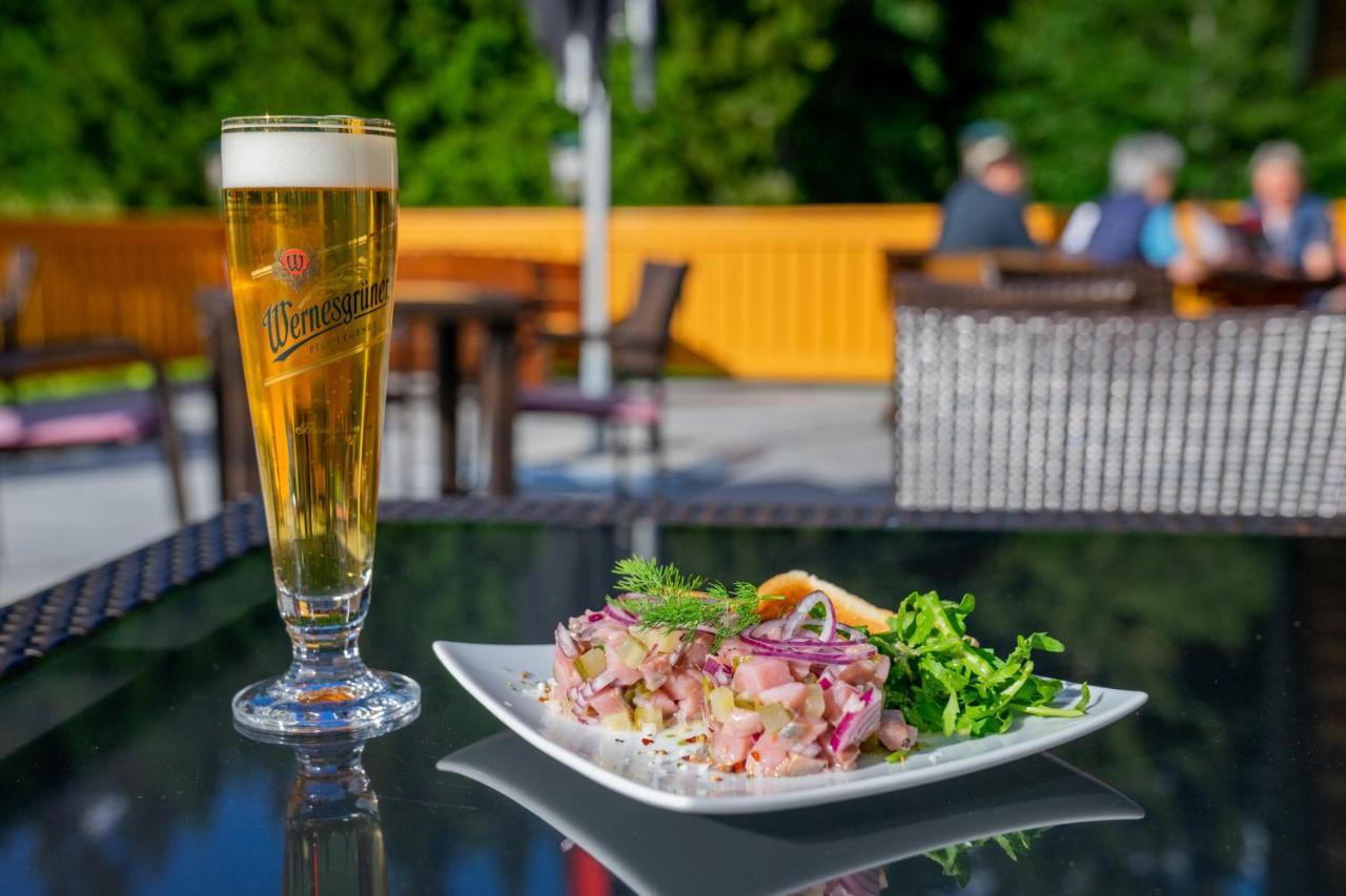 Waldhotel Vogtland Hotel